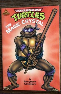 TMNT the Magic Crystal,1990,
