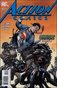 Action Comics (1938) 867-A  VF/NM