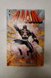A.D.A.M. #1 (1997) NM The Toy Man Comic Book J727