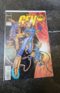 Gen 13 #21 (1997) CHOI