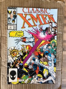 Classic X-Men #8 (1987)