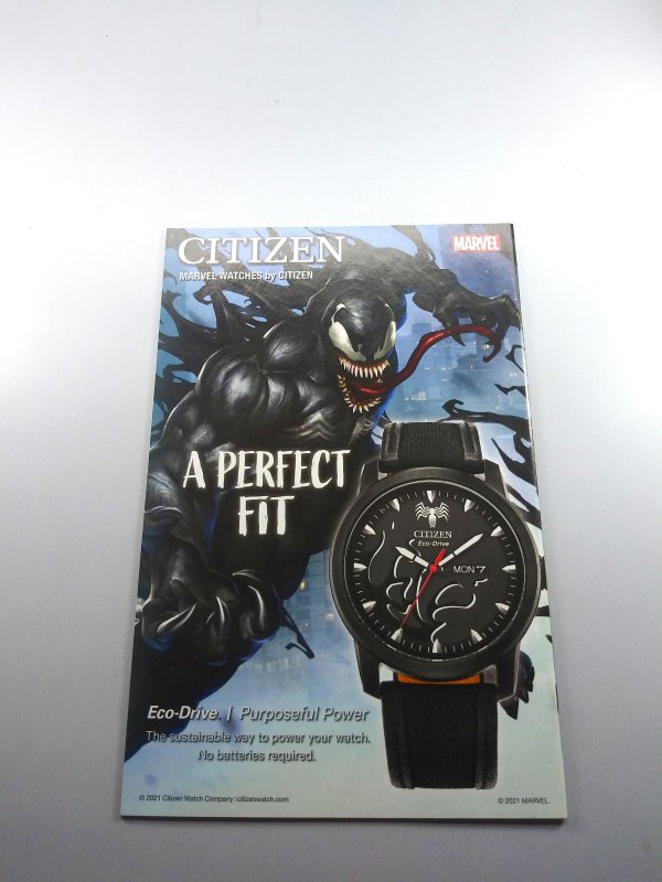 Champions #6 Variant Cover (2021) - VF/NM