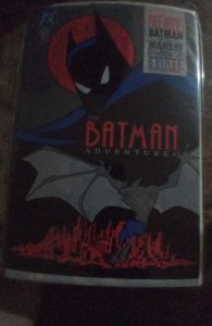 The Batman Adventures #7 (1993) Batman 