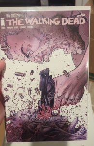 The Walking Dead #150 Ottley Cover (2016)  