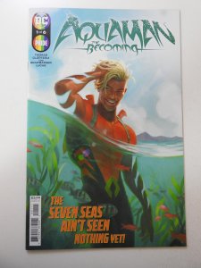 Aquaman: The Becoming #1 (2021)