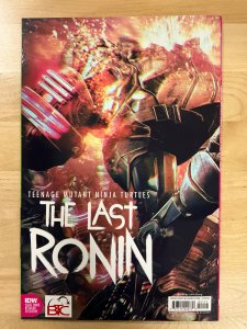TMNT: The Last Ronin #3 Big Time Collectibles Cover A (2021)