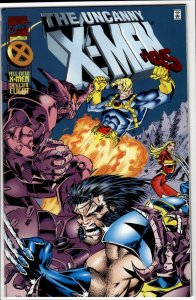 Uncanny X-Men '95 (1995) X-Men