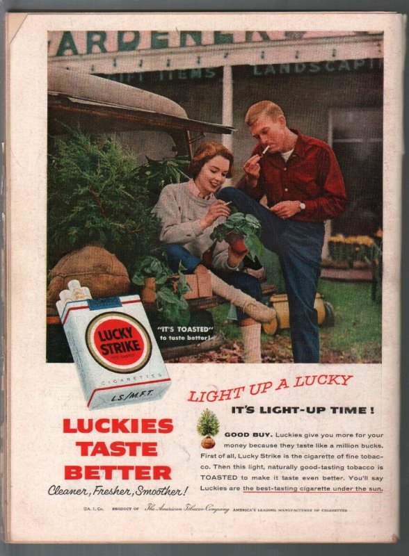 Time 4/30/1956-Nikita Khrushchev cover-historic info-VG