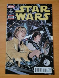 Star Wars #17 ~ NEAR MINT NM ~ 2016 Marvel Comics