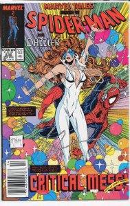 Marvel Tales #232 (1989) Dazzler