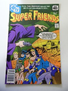 Super Friends #18 (1979) VG+ Condition