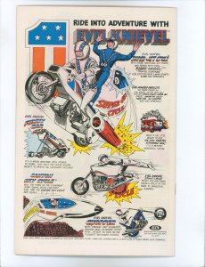 The Eternals #8 (1977) 1st appearances of Ransack & Krakas