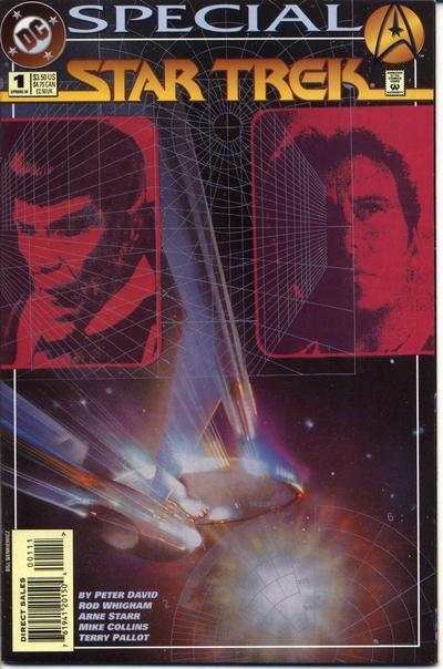 Star Trek (1989 series) Special #1, NM (Stock photo)