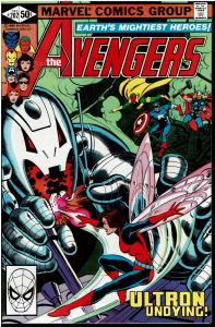 Avengers #202, 9.0 or Better