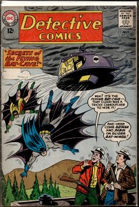 Detective Comics #317 (1963) Batman and Robin