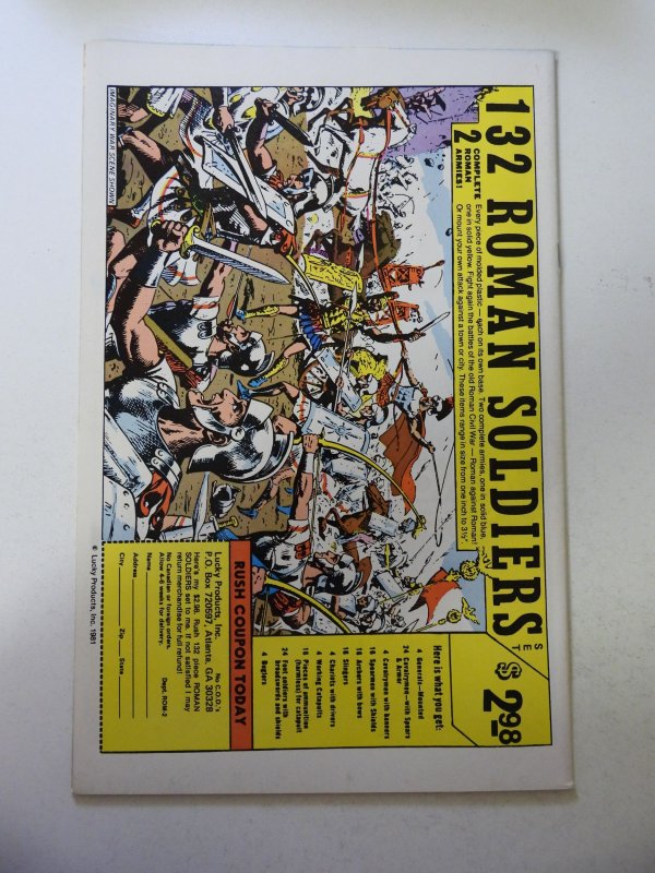 Moon Knight #5 (1981) VF Condition