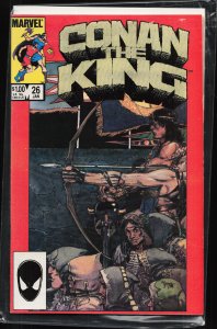 Conan the King #26 Direct Edition (1984) Conan