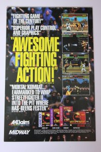 Sabretooth #3 (1993) Sabretooth NM