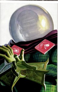 The Amazing Spider-Man #23 Ross Cover (2023) Spider-Man