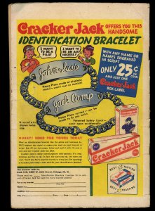 Pep Comics #98 GD 2.0 Katy Keene Appearance! Bill Woggon Cover Art!