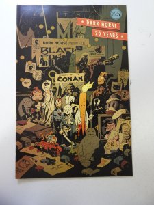 Dark Horse: Twenty Years (2006) VF- Condition