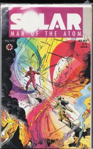 Solar, Man of the Atom #4 (1991) Solar