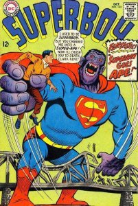 Superboy (1949 series)  #142, VG (Stock photo)