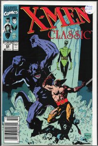 X-Men Classic #64 (1991) X-Men
