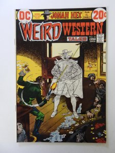 Weird Western Tales #16 (1973) VF condition