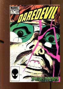 DareDevil #228 - WE COMBINE SHIPPING! (7.0/7.5) 1986