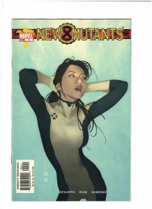 New Mutants #5 VF+ 8.5 Marvel Comics 2003 Dani Moonstar, 1st Elixer 