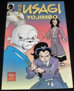 Usagi Yojimbo #87 (2005)