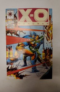 X-O Manowar #20 (1993) NM Valiant Comic Book J694