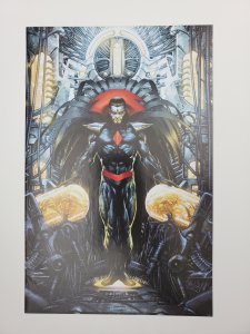 Hellions 5 Anacleto Virgin Variant