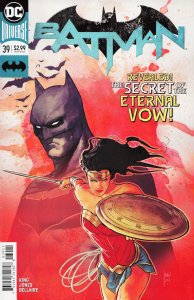 Batman #39 (2018) Batman
