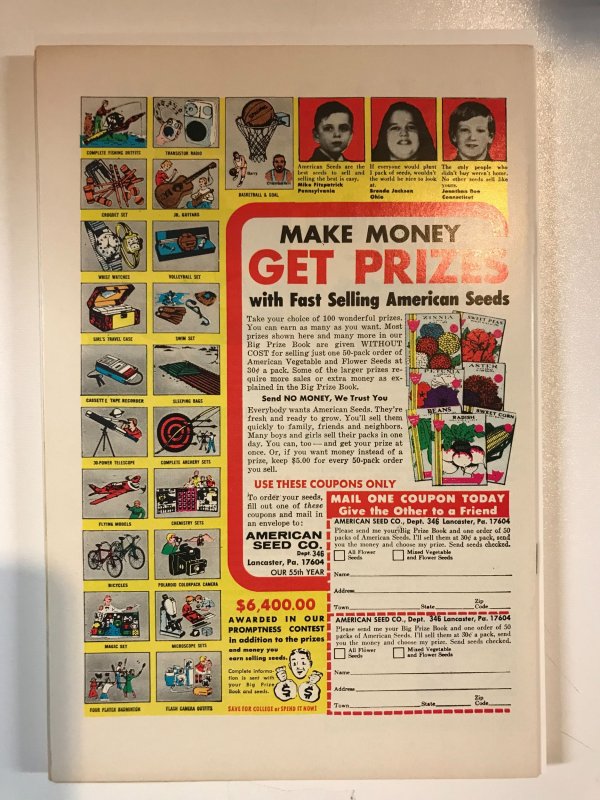 Daredevil #100 (1973)