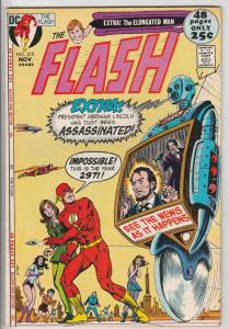 Flash, The #210 (Nov-71) VF+ High-Grade Flash