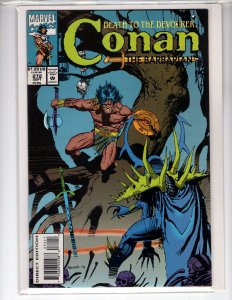 [ LOT57 ] • Conan the Barbarian #272 (1993) MARVEL {NSC•ECA10}