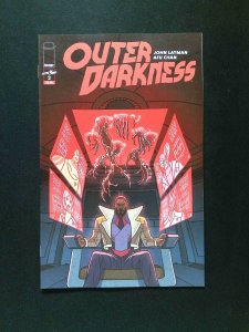 Outer Darkess  #2  IMAGE Comics 2018 VF+