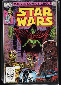 Star Wars #67 (1983) Star Wars