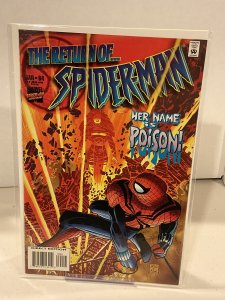 Spider-Man #64  1996  9.0 (our highest grade)