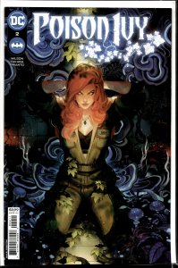 Poison Ivy #2 (2022) Poison Ivy