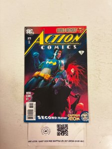 Action Comics #879 NM DC Comic Books Superman Krypto Lex Luthor 5 HH96