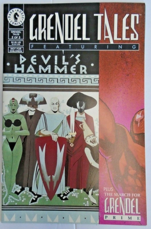 *Grendel Tales Lot (Dark Horse; 23 books)