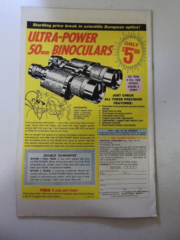 Daredevil #126 (1975) FN+ Condition