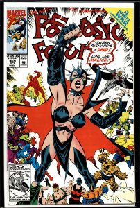 Fantastic Four #369 (1992) Fantastic Four