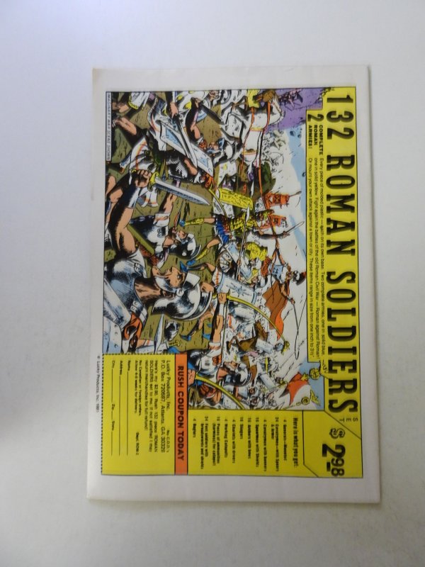 Star Wars #45 (1981) FN- condition