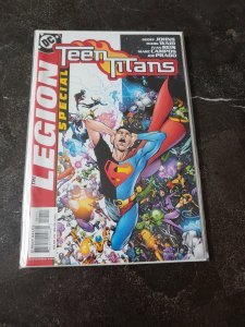 Teen Titans/Legion Special #1 (2004)