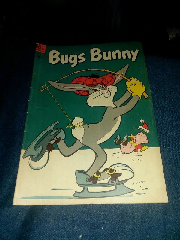 Bugs Bunny 6 Issue Golden Bronze Age Comics Lot Run Set Collection
