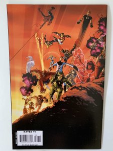 Giant Size Astonishing X-Men #1 (2008)